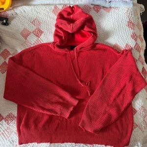 RTA cotton hoodie